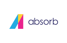 Absorb logo - Learning management system