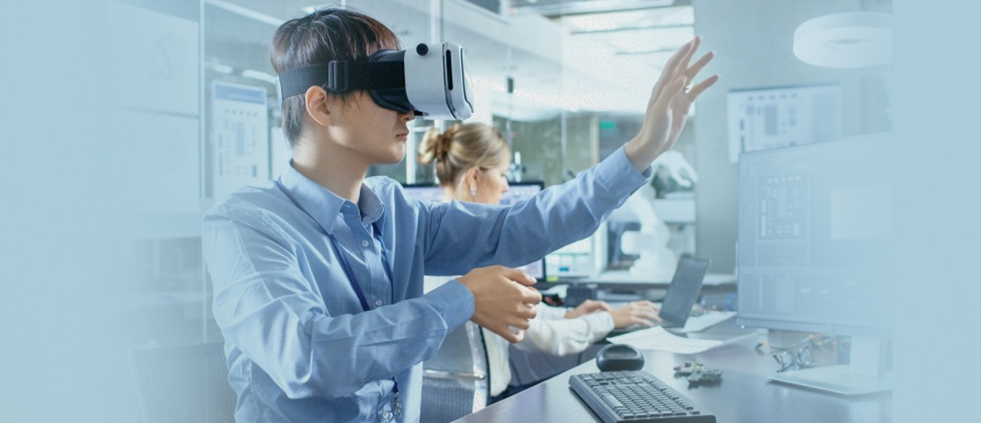 Vr Set To Transform Learning On The Job? 